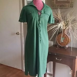 BCBGMAXAZRIA Dress medium